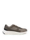 MEN'S SNEAKERS - GEOX DOVE GREY - U65N4B 014EK 1
