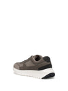 MEN'S SNEAKERS - GEOX DOVE GREY - U65N4B 014EK 3