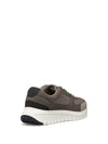 MEN'S SNEAKERS - GEOX DOVE GREY - U65N4B 014EK 4