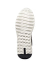 MEN'S SNEAKERS - GEOX DOVE GREY - U65N4B 014EK 6