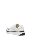 SNEAKERS UOMO - GEOX BIANCO-NAVY - U65N4D 0BU11 3