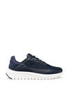 MEN'S SNEAKERS - GEOX NAVY-WHITE - U65N4D 0BU11 1