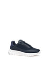 MEN'S SNEAKERS - GEOX NAVY-WHITE - U65N4D 0BU11 2