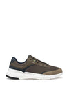 MEN'S SNEAKERS - GEOX DOVE GREY - U65N8A 01422 1