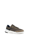 MEN'S SNEAKERS - GEOX DOVE GREY - U65N8A 01422 2