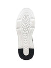 MEN'S SNEAKERS - GEOX DOVE GREY - U65N8A 01422 6