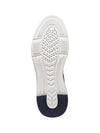 MEN'S SNEAKERS - GEOX WHITE-GREY - U65N8B 06K15 6