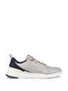 SNEAKERS UOMO - GEOX GRIGIO-NAVY - U65N8B 06K15 1