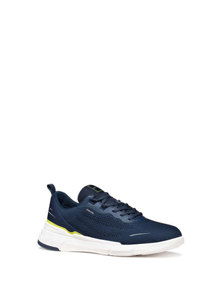 MEN'S SNEAKERS - GEOX NAVY - U65N8B 06K15 2