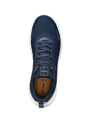 MEN'S SNEAKERS - GEOX NAVY - U65N8B 06K15 5