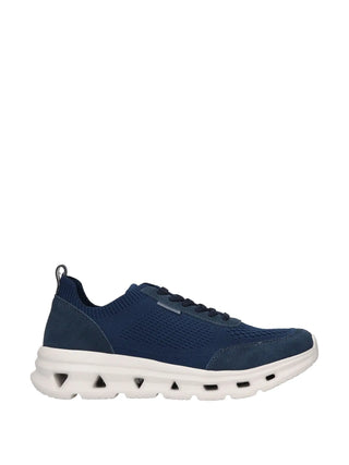 SNEAKERS UOMO - STONEFLY BLU - 223450