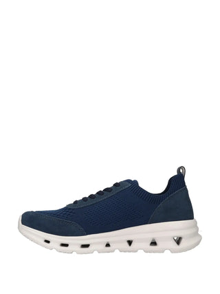 MEN'S SNEAKERS - STONEFLY BLUE - 223450 4