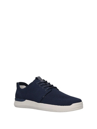 MEN'S SLIP-ONS - STONEFLY BLUE - 223469 2