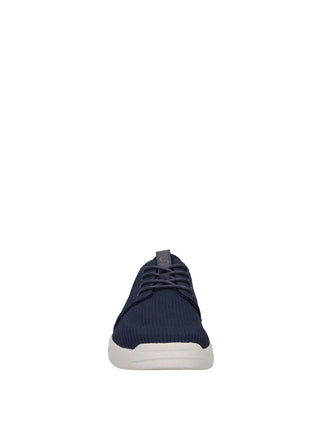 MEN'S SLIP-ONS - STONEFLY BLUE - 223469 3