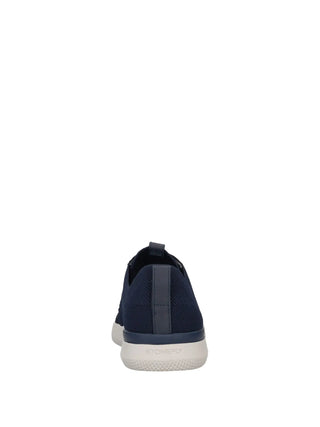 MEN'S SLIP-ONS - STONEFLY BLUE - 223469 5