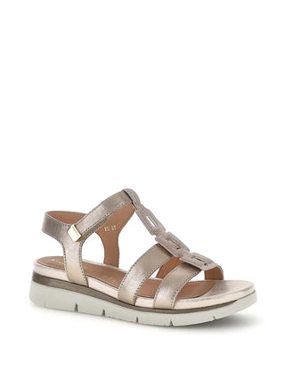 SANDALO DONNA - STONEFLY TAUPE - 223659 2