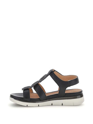 SANDALO DONNA - STONEFLY NERO - 223660 3