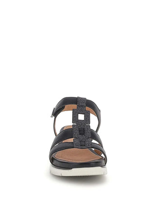 SANDALO DONNA - STONEFLY NERO - 223660 4