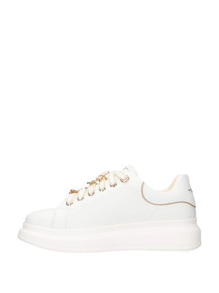 WOMEN'S SNEAKERS - TOSCA BLUE WHITE - SS2601S004 4