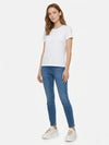WOMEN'S SNEAKERS - TOSCA BLUE WHITE - SS2601S004 7