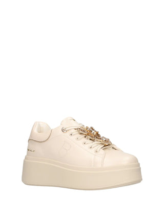 WOMEN'S SNEAKERS - TOSCA BLUE BEIGE - SS2603S021 2