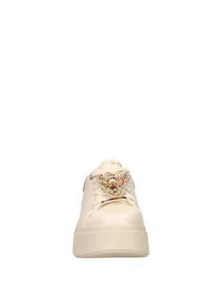 WOMEN'S SNEAKERS - TOSCA BLUE BEIGE - SS2603S021 3