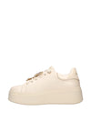 WOMEN'S SNEAKERS - TOSCA BLUE BEIGE - SS2603S021 4