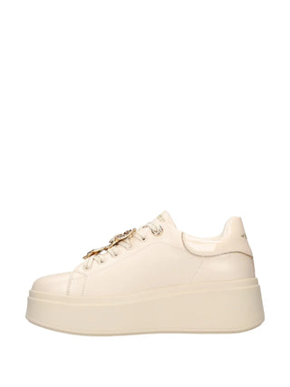 WOMEN'S SNEAKERS - TOSCA BLUE BEIGE - SS2603S021 4