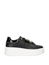 WOMEN'S SNEAKERS - TOSCA BLUE BLACK - SS2603S021 1