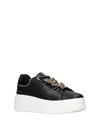 WOMEN'S SNEAKERS - TOSCA BLUE BLACK - SS2603S021 2