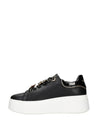 WOMEN'S SNEAKERS - TOSCA BLUE BLACK - SS2603S021 4