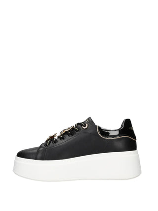 WOMEN'S SNEAKERS - TOSCA BLUE BLACK - SS2603S021 4