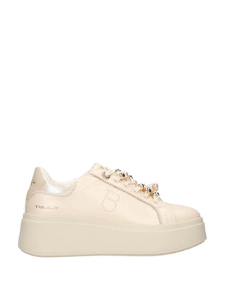 WOMEN'S SNEAKERS - TOSCA BLUE BEIGE - SS2603S023