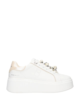 WOMEN'S SNEAKERS - TOSCA BLUE WHITE - SS2603S023