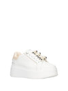 WOMEN'S SNEAKERS - TOSCA BLUE WHITE - SS2603S023 2