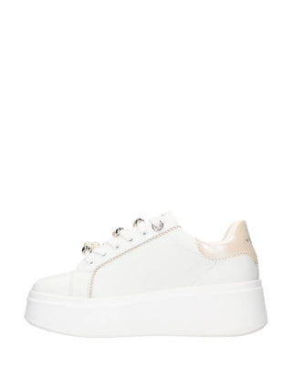 WOMEN'S SNEAKERS - TOSCA BLUE WHITE - SS2603S023 4