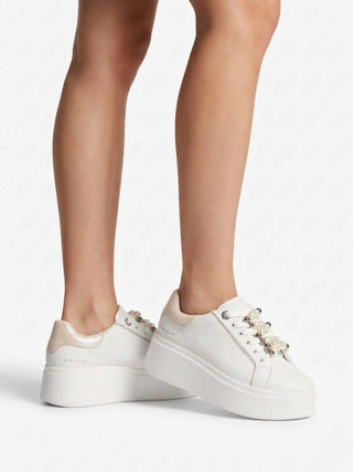 WOMEN'S SNEAKERS - TOSCA BLUE WHITE - SS2603S023 7