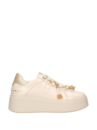 WOMEN'S SNEAKERS - TOSCA BLUE BEIGE - SS2603S026