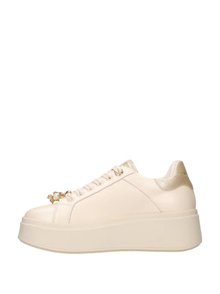 WOMEN'S SNEAKERS - TOSCA BLUE BEIGE - SS2603S026 4