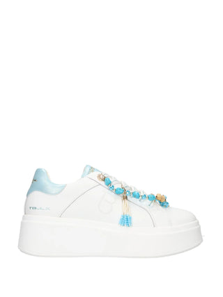 WOMEN'S SNEAKERS - TOSCA BLU WHITE-LIGHT BLUE - SS2603S026