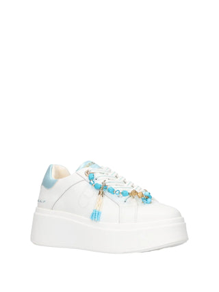 WOMEN'S SNEAKERS - TOSCA BLU WHITE-LIGHT BLUE - SS2603S026 2