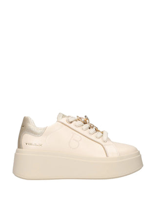 WOMEN'S SNEAKERS - TOSCA BLUE BEIGE - SS2603S027