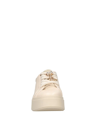 WOMEN'S SNEAKERS - TOSCA BLUE BEIGE - SS2603S027 3