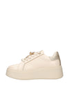 WOMEN'S SNEAKERS - TOSCA BLUE BEIGE - SS2603S027 4