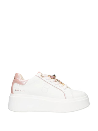 WOMEN'S SNEAKERS - TOSCA BLUE WHITE-PINK - SS2603S027