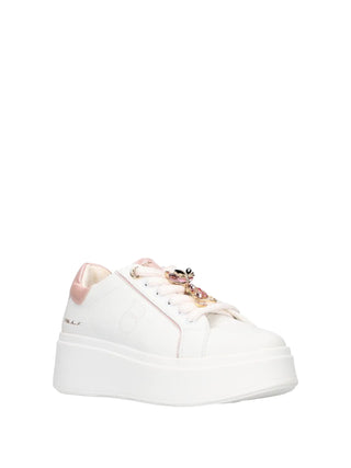 WOMEN'S SNEAKERS - TOSCA BLUE WHITE-PINK - SS2603S027 2