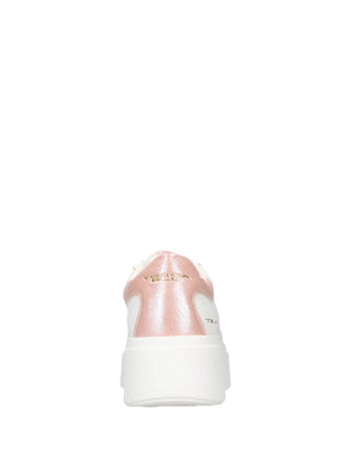 WOMEN'S SNEAKERS - TOSCA BLUE WHITE-PINK - SS2603S027 5