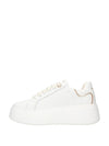 WOMEN'S SNEAKERS - TOSCA BLUE WHITE - SS2603S031 4