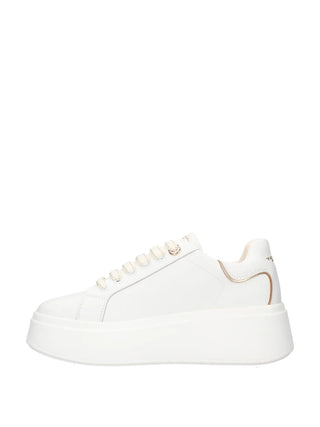 WOMEN'S SNEAKERS - TOSCA BLUE WHITE - SS2603S031 4