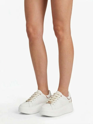 WOMEN'S SNEAKERS - TOSCA BLUE WHITE - SS2603S031 6